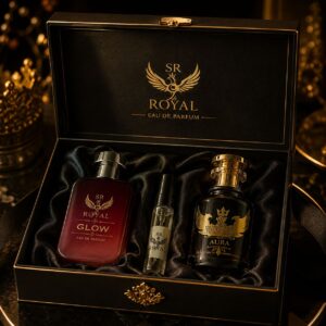 SR Royal Aura & Glow Luxury Gift Box